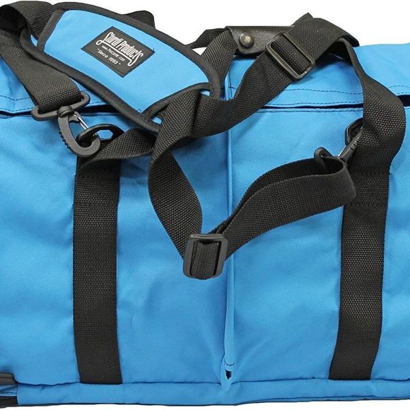 STURDI PRODUCTS Bag Pet Carrier, Large, Blue Jay - Picture 3 of 5